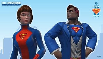 Superman Day is Back in DC Universe Online, With Themed Rewards, and a Free Krypto Ally