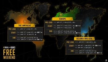 Skull and Bones Sails Into a Free Weekend Until April 20th