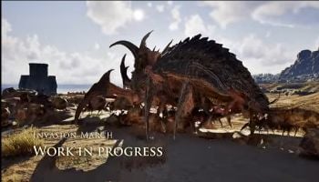 Mortal Online 2 Details Invasions, New PvE Challenges, New Crafting Material, Pets, and Lots More