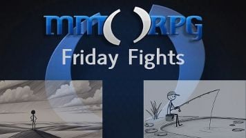 MMO Friday Fight Round 24: Leisure Activities