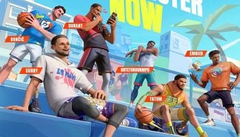 Play Some Streetball With the Pros in Dunk City Dynasty – Global Pre-Registration is Now Open