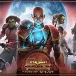 Star Wars: The Old Republic is Still My Favorite Single-Player MMORPG