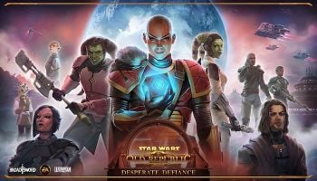Star Wars: The Old Republic is Still My Favorite Single-Player MMORPG