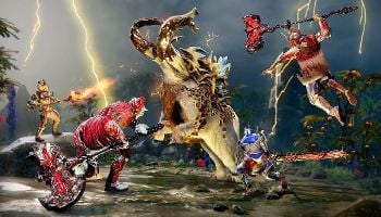 New World: Aeternum Reveals Season 8, ‘Season of the Divide’, Coming May 13th