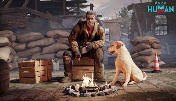 Today’s Once Human Update Brings Tricks On Bikes and Capybara Bean Bonuses