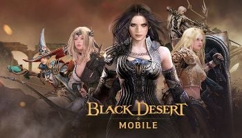 Black Desert Mobile Adds Rabam Skills and Devs Detail a Series of Additions and Improvements