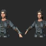 Fractured Online Stream Details Human Redesigns, Skill & Combat Overhaul and Expansion, and Tech Optimizations
