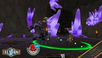 VR MMORPG Ilysia Adds a Guilds Feature, Makes Tanks Viable, and More Improvements