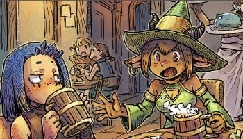 Eterspire Welcomes Their New Spell-Slinging Class the Sorcerer