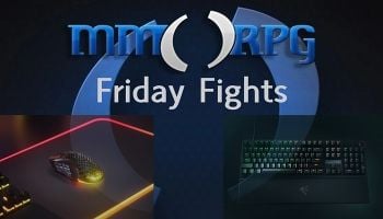 MMO Friday Fight Round 25: Hardware Wars