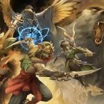 TTRPG-Inspired Fantasy Tactical Co-op Adventure Sunderfolk Has Launched
