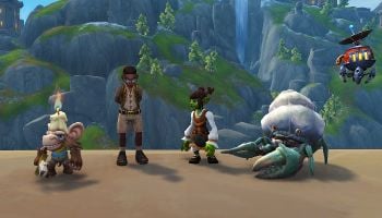 World of Warcraft is Celebrating Children’s Week Again, With New Pets and Rewards