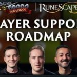 RuneScape Developer Jagex is Changing Player Support with Full Roadmap Detailed