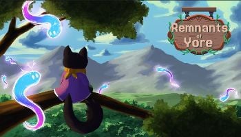 EXCLUSIVE: Trailer for Cozy Narrative Adventure Remants of Yore Shows a Sleepy Town Where Magic, Ghosts, and Antiques Mix