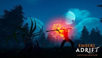 Embers Adrift is Now on Steam, Stormhaven Details the Soft Launch and What’s Next