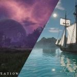 Ashes of Creation Shows New Junark Biome, The Turquoise Sea, and Second Starting Area, The Anvils