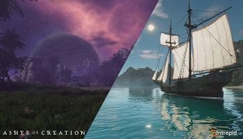 Ashes of Creation Shows New Junark Biome, The Turquoise Sea, and Second Starting Area, The Anvils