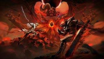 Diablo Immortal Berserk Collab Trailer Shows off Cosmetics