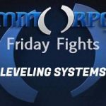 MMO Friday Fight Round 26: Leveling Systems
