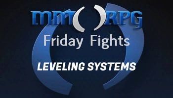 MMO Friday Fight Round 26: Leveling Systems