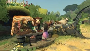 Cozy Sim Tales of the Shire Will Get Physical Editions Alongside Digital Release