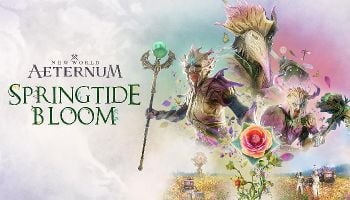 Springtide Bloom Returns to New World: Aeternum Next Week, With New Seasonal Rewards
