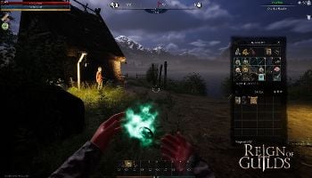 Reign of Guilds Overhauls Tutorial, Adds QoL Improvements, Along With More Roadmap Goals