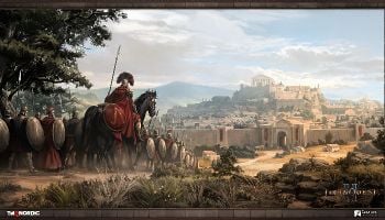 Titan Quest II Early Access Moves to Summer to Avoid Busy ARPG Season, THQ Shares Feedback from Recent Big Playtest