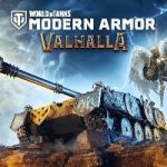 World of Tanks: Modern Armor’s Norse Myth Inspired Valhalla Event Features Themed Tanks and Unique Reward Paths