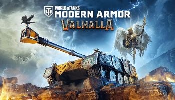 World of Tanks: Modern Armor’s Norse Myth Inspired Valhalla Event Features Themed Tanks and Unique Reward Paths