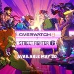 A Street Fighter 6 Collab is on the Way For Overwatch 2