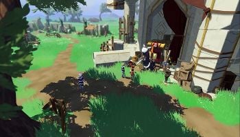 BitCraft Online Gets a New Gameplay Trailer Showing Combat, Creatures, and Player-Created Possibilities