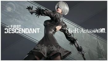 The First Descendant NieR: Automata Collaboration Announced
