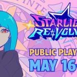First Public Playtest Announced For Starlight Re:Volver, The Colorful Roguelite Action Co-op Game