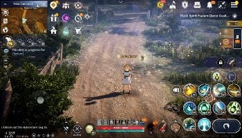 Black Desert Mobile Launches New Season, Makes Adjustment to UI After Rabam Skills