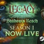 Legacy: Steel & Sorcery Season 1 is Live, Adding the Wizard, Two New Maps, and Lots More