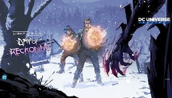 DC Universe Online Sets Up a New Mystery in Latest Light and Rain Chapter 2 Lore Entry