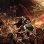 RTX 50-Series Laptops Test with Doom: The Dark Ages!