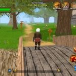 Free Mobile Indie MMORPG Eterspire Expands Tutorial Area With Two Big New Maps and a Dungeon