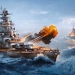 World of Warships Legends is Coming to Steam, Beta Test Happening  This Weekend