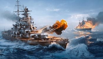 World of Warships Legends is Coming to Steam, Beta Test Happening  This Weekend