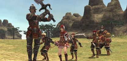 Square Enix Considered Shutting Down Final Fantasy XI