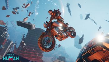 Once Human’s Latest Update Brings Game File Size Down Significantly, While Lifting Players Up (Literally)