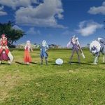 Phantasy Star Online 2 New Genesis Gets That Time I Got Reincarnated as a Slime! Anime Collaboration