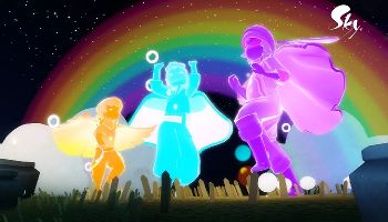Sky: Children of the Light Brings Back Days of Color, With New & Returning Minigames and Features