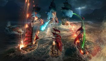 Skull and Bones Details The New PvP Modes In Death Tides Coming Later This Month