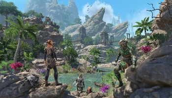 The Elder Scrolls Online Previews Western Solstice, Where You’ll Start in Secrets of the Worm Cult Part 1