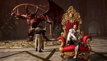 Throne and Liberty Getting New Co-op Dungeon Next Week, First 12-Person Raid in June, Plus Events