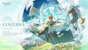 Wuthering Waves 2.3 Phase 2 Features New 5-Star Resonator, and Lots of Events