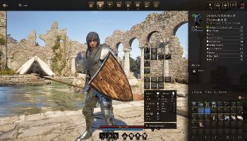 Pax Dei’s Ambitious Combat Overhaul Detailed: Unique Gear Identity, Meaningful Depth, Rebalanced Dungeons & Much More